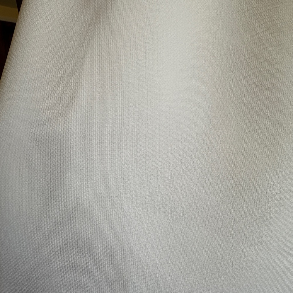 NWT Odd Muse London The Ultimate Muse Pearl Trim Midi Dress White Size XS - Picture 15 of 16